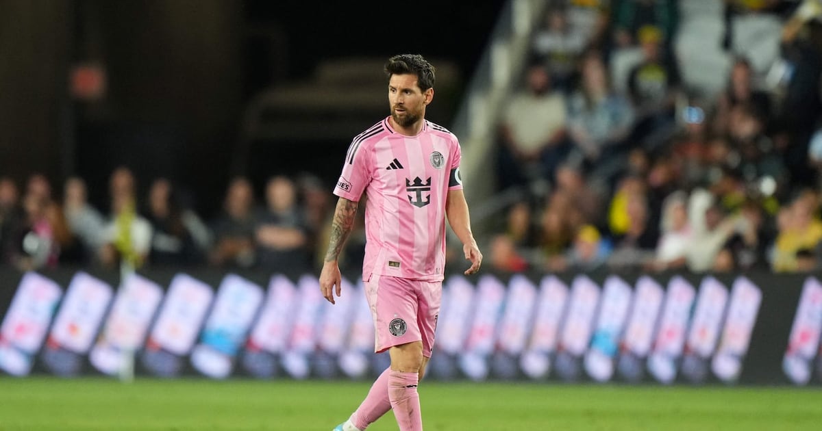 Lionel Messi Back with Inter Miami for Crucial Playoff Push