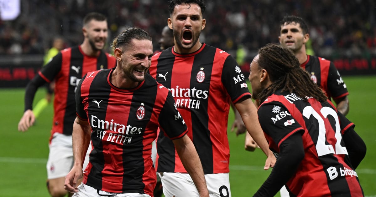 Milan edge past Atalanta in dramatic 3-2 victory