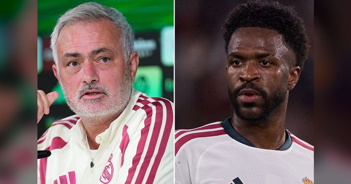 Mourinho reveals Vinicius Junior rejected record Arsenal offer to stay at Real Madrid