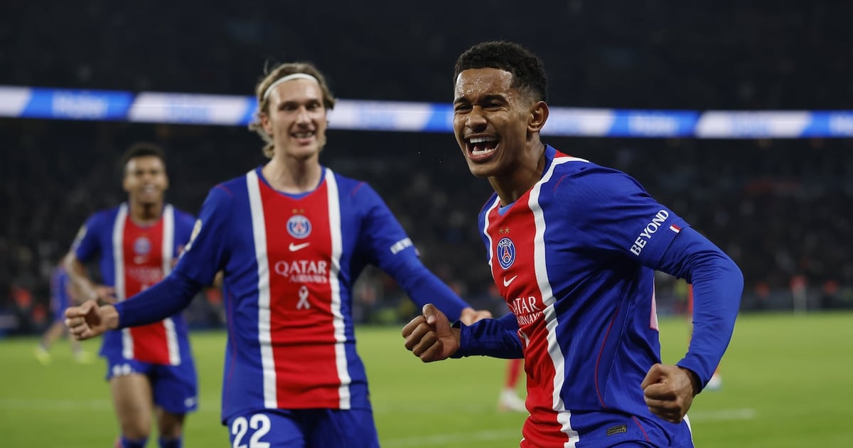 PSG seize Ligue 1 lead with victory over Lyon