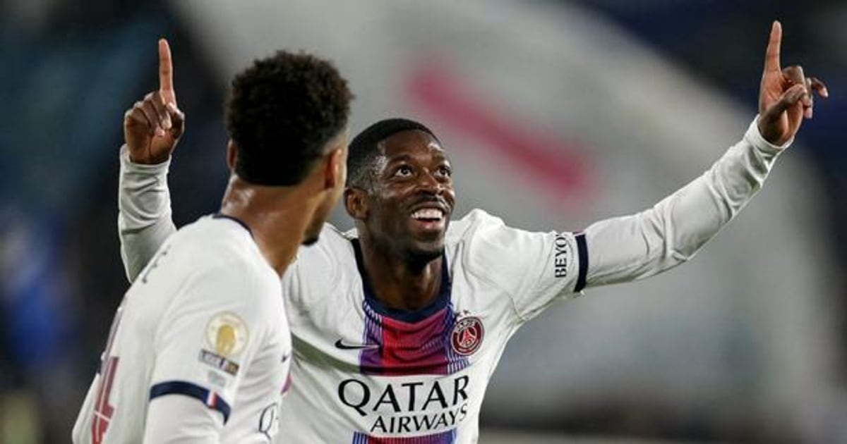 Paris Saint-Germain Ascend to Ligue 1 Summit After Comeback Win