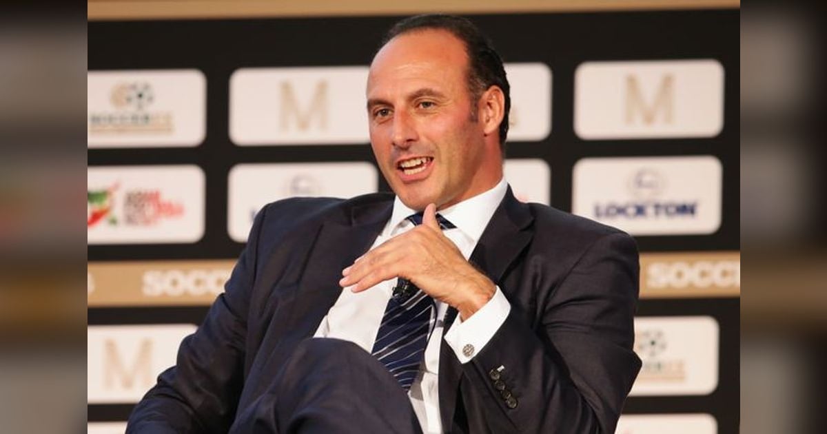 Former Tottenham Defender Ramon Vega Announces FIFA Presidential Bid