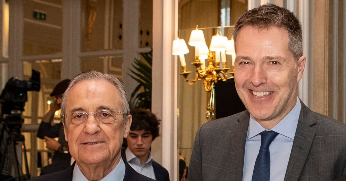 Real Madrid appoints Bernd Reichart as Chief Commercial Officer