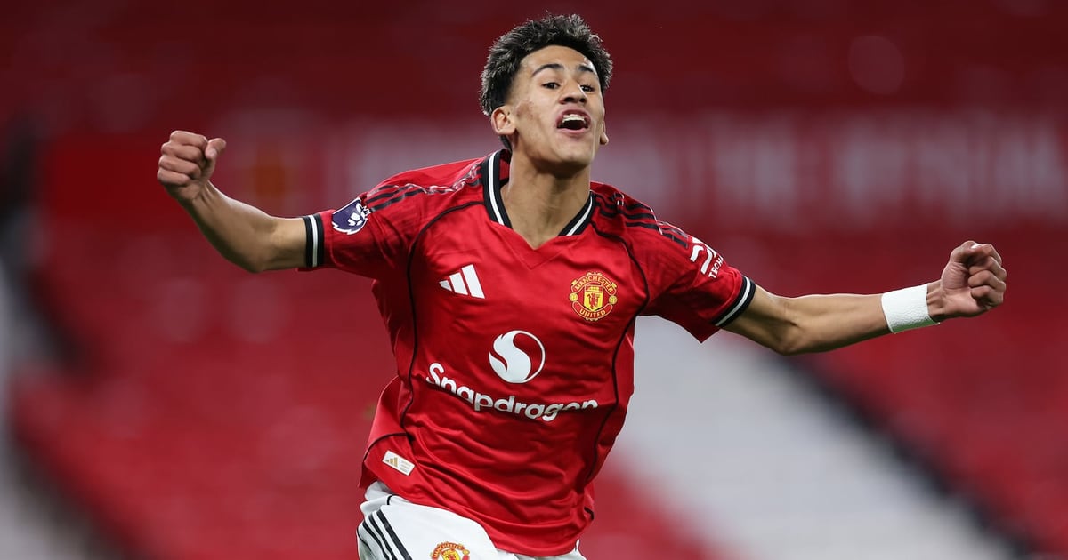 Real Madrid Intensifies Pursuit of Manchester United Talent JJ Gabriel