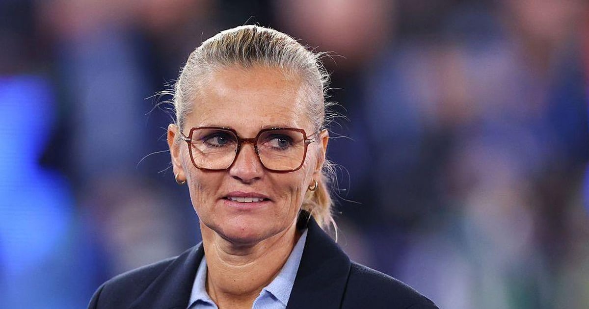 Sarina Wiegman commits to England with new contract through 2029