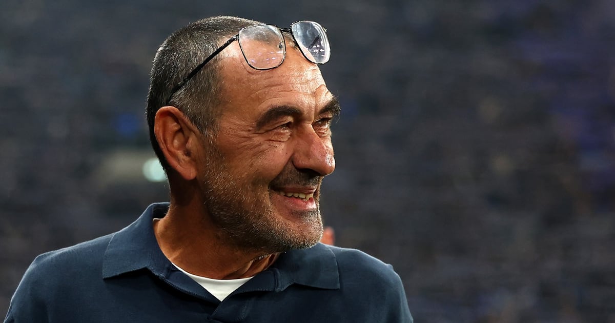 Sarri hails Atalanta progress before AC Milan test