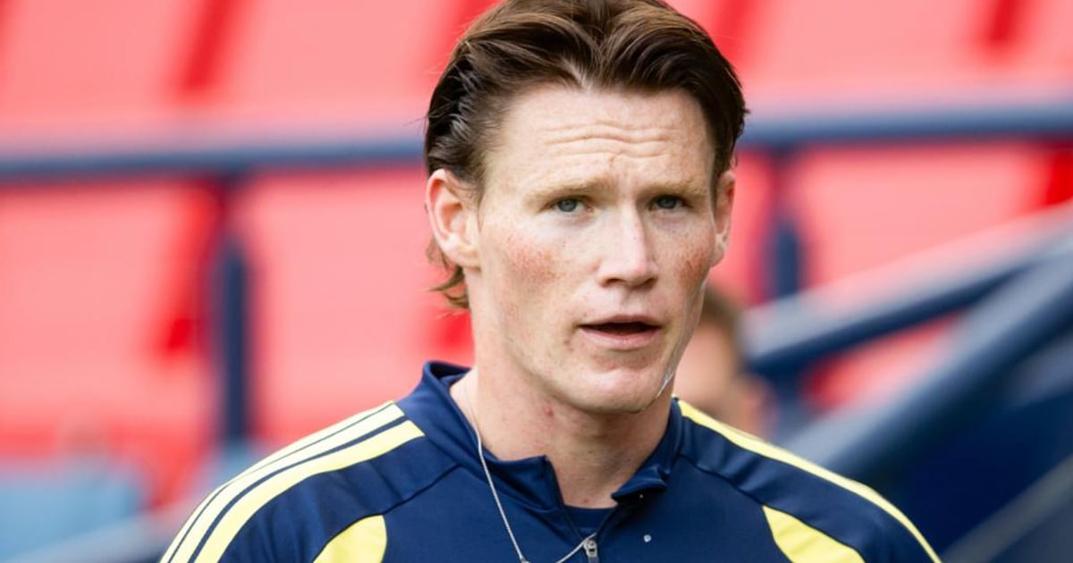 Scott McTominay returns to Napoli training following heart surgery