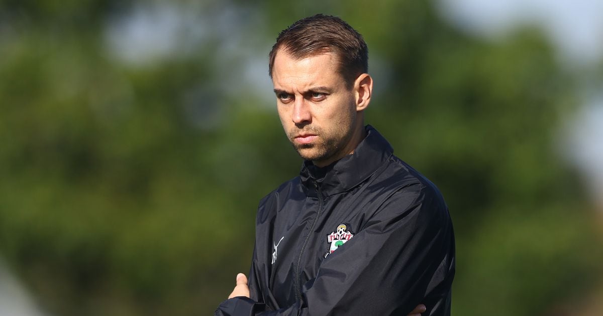 Tonda Eckert Cleared to Lead Southampton Against Portsmouth After FA Verdict