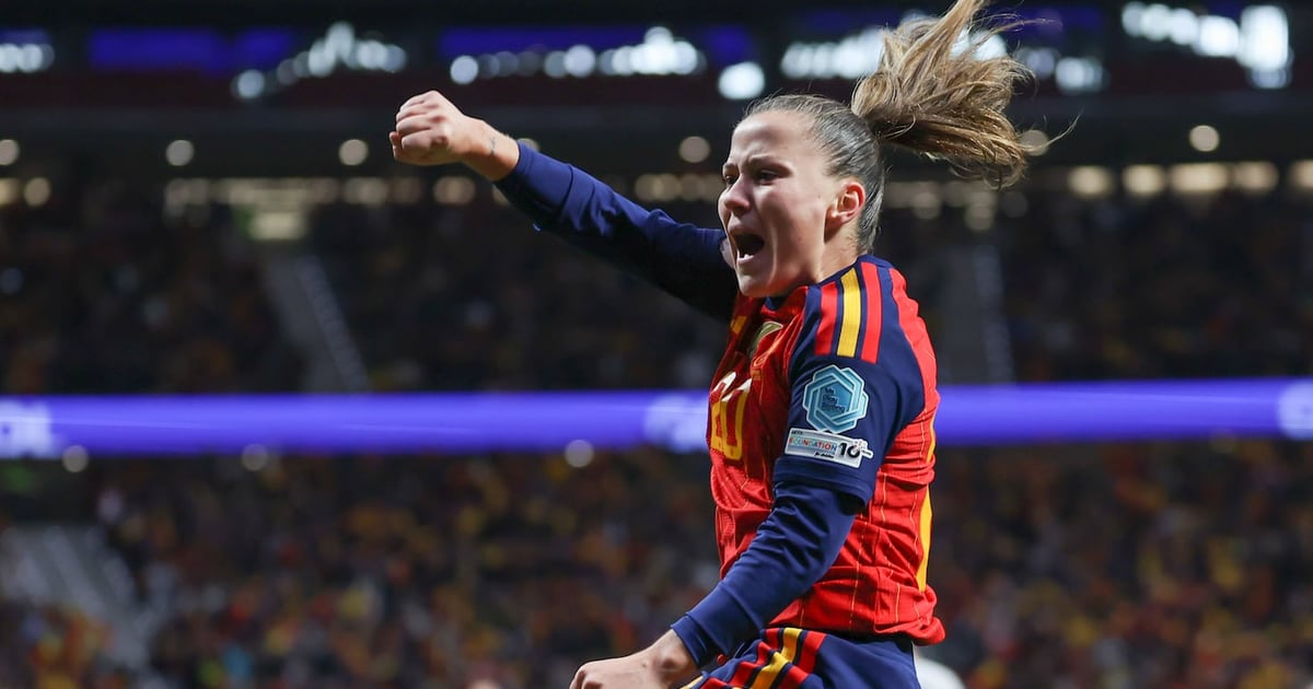 Spain suffer double injury blow ahead of USWNT friendlies