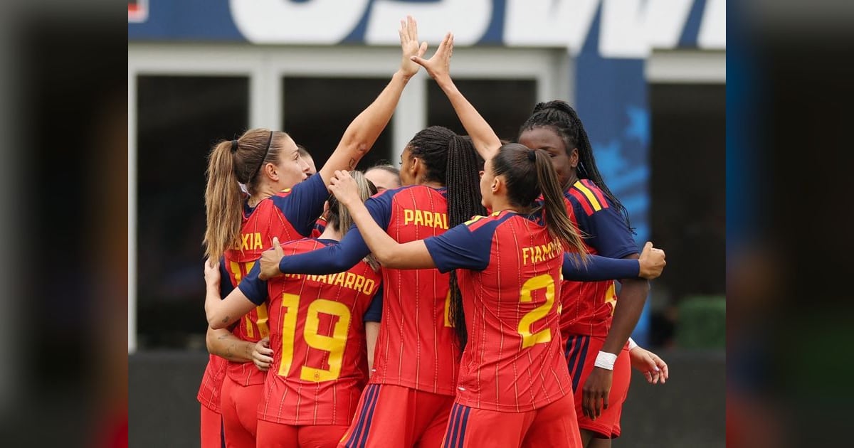 Spain Downs USWNT in Historic Friendly Victory