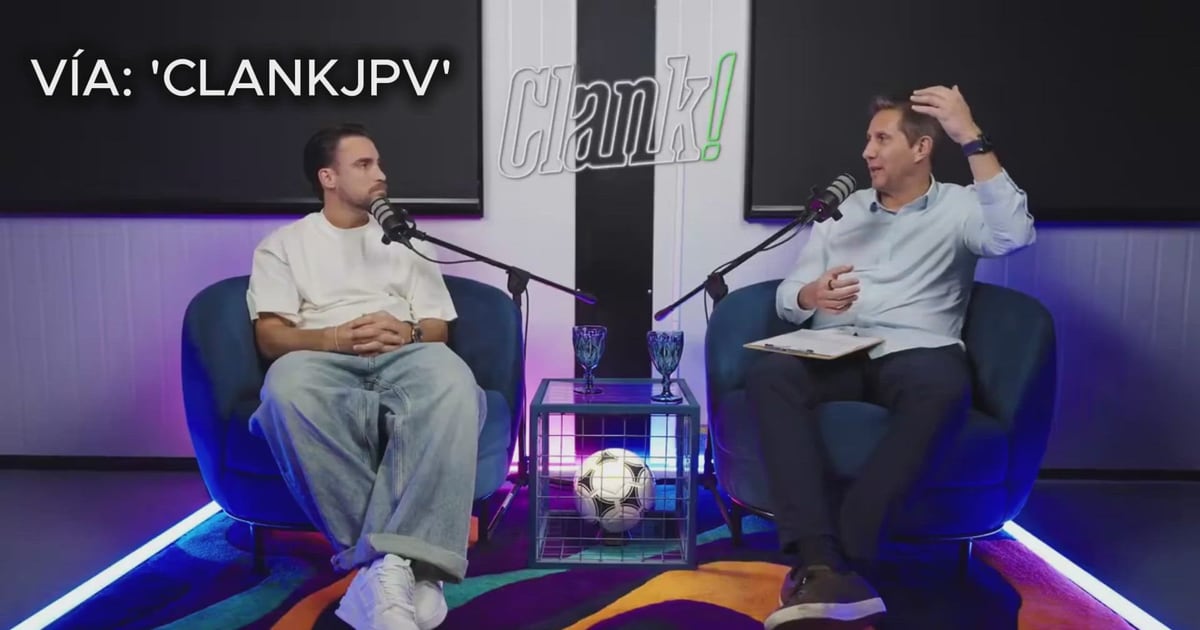Nicolas Tagliafico's Candid World Cup Final Interview Goes Viral