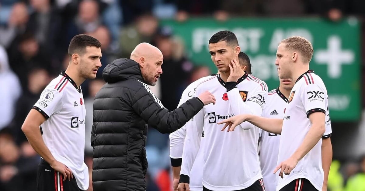 Erik ten Hag slams Manchester United's toxic culture and broken promises