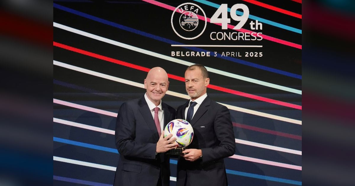 European Football Leaders Convene to Challenge Gianni Infantino