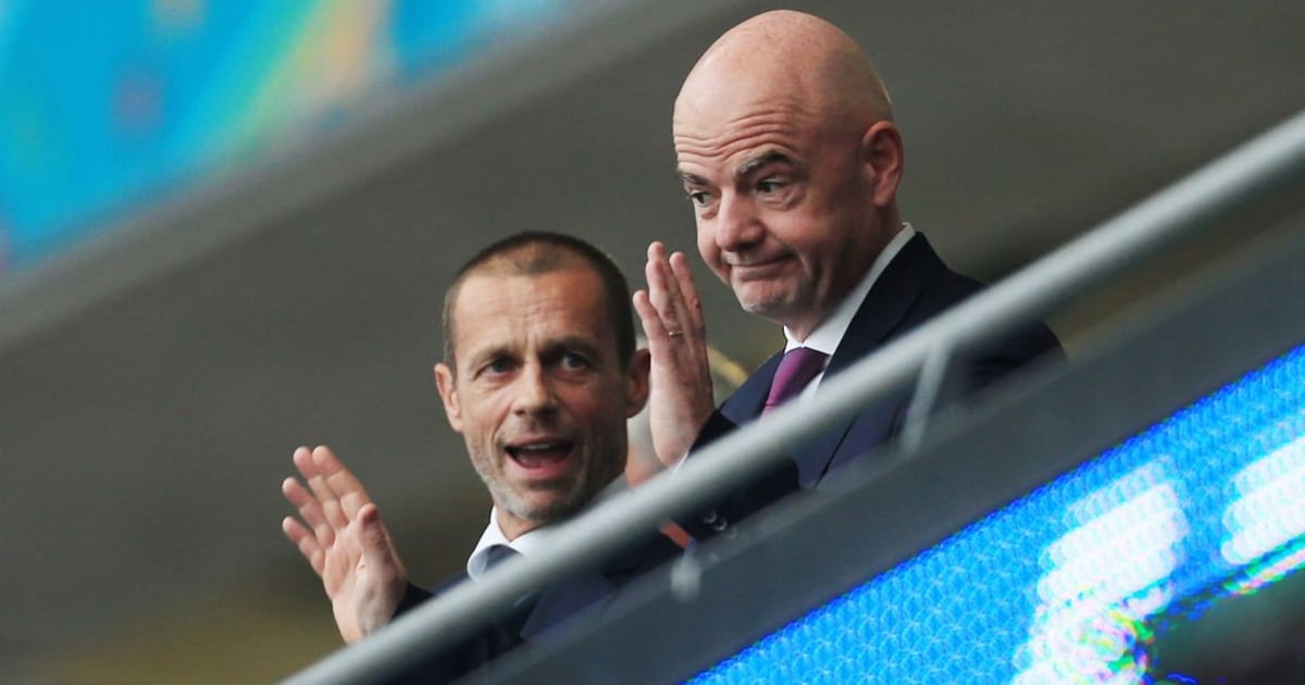 UEFA Demands Major FIFA Overhaul and New Leadership