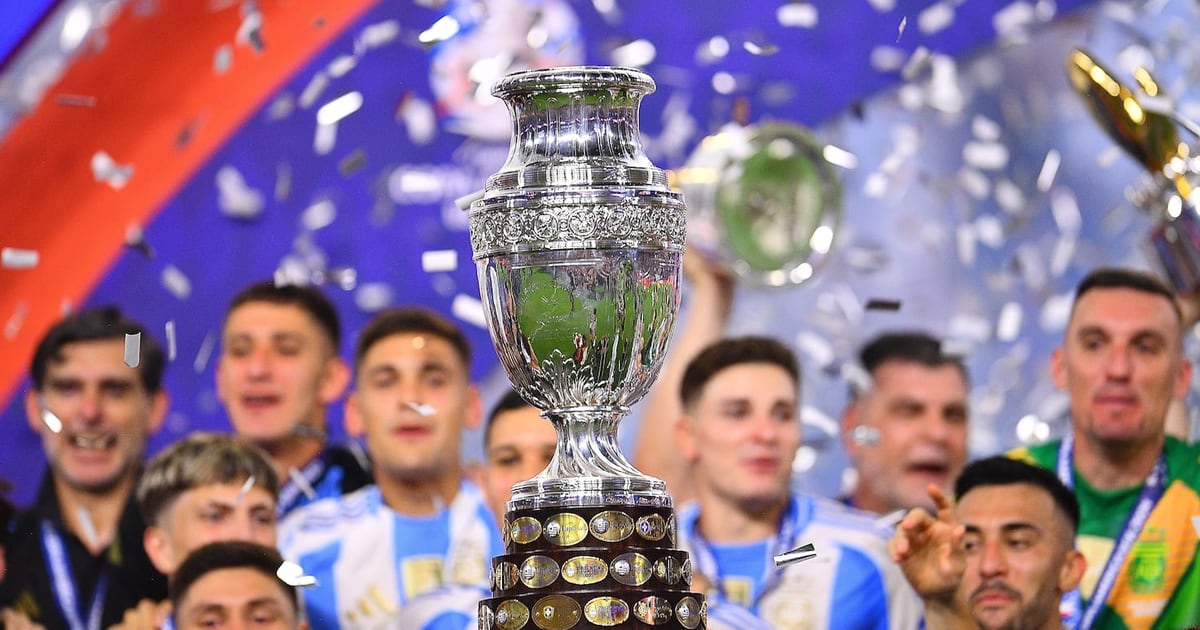 აშშ 2028 წლის კოპა ამერიკის მასპინძლობის მთავარი კანდიდატია