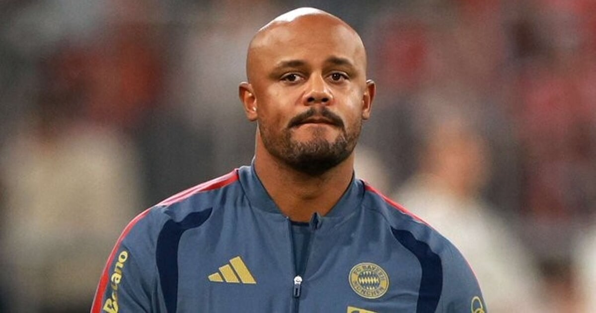 Vincent Kompany Hospitalized Following Training Ground Collapse