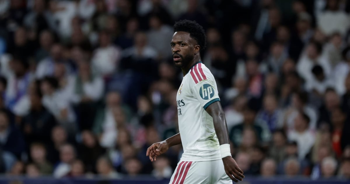 Vinicius Jr under pressure as Real Madrid search for new identity