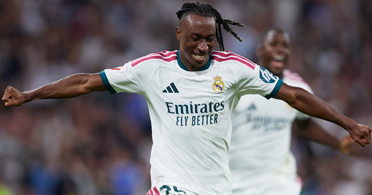 Real Madrid Edge Past Villarreal as Vinicius Junior Sees Red